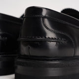 Mocassino uomo nero 5169 ROICE CARASBLACK BERWICK 