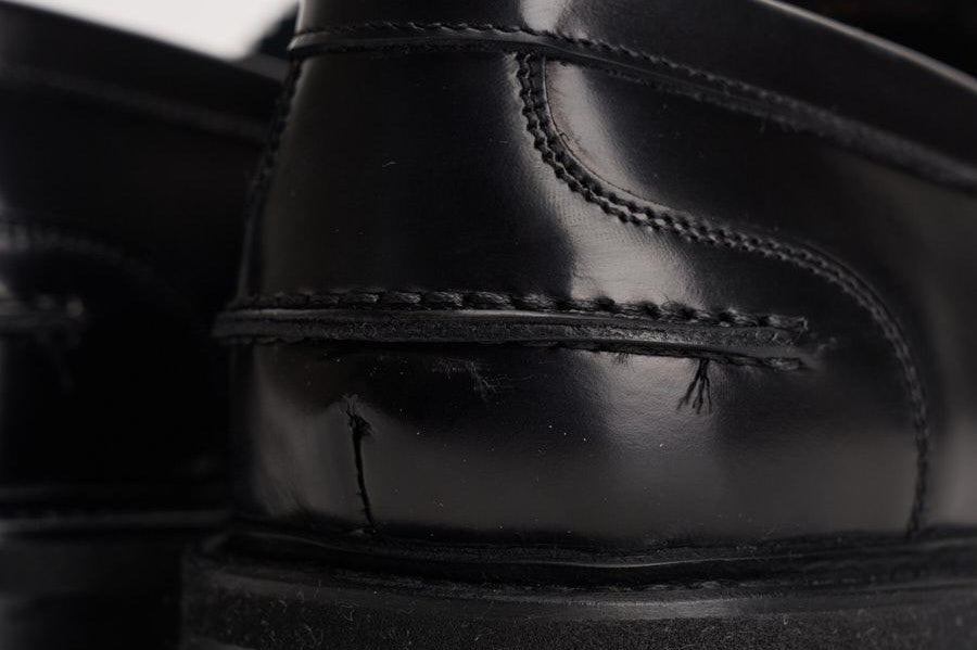 Mocassino uomo nero 5169 ROICE CARASBLACK BERWICK 