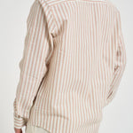 Camicia uomo Saryan j crema M25100052 AURORARED SAMSØE SAMSØE 