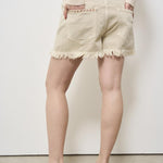 Bermuda donna Lesia in denim ecru SH0001FE C1H02E23EC MARANT ETOILE 