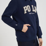 Felpa polo uomo blu notte 710981150 002 RALPH LAUREN 