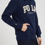 Felpa polo uomo blu notte 710981150 002 RALPH LAUREN 