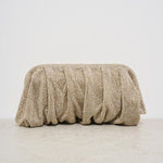 Clutch Venus la Grande donna VENUS LAGRANDE 060ORO BENEDETTA BRUZZICHES 
