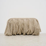 Clutch Venus la Grande donna VENUS LAGRANDE 060ORO BENEDETTA BRUZZICHES 