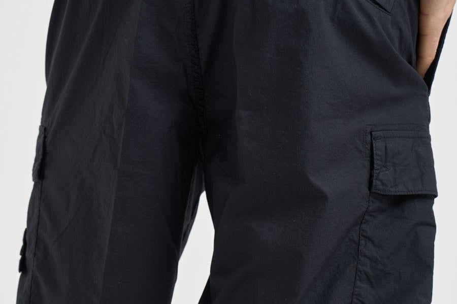Bermuda uomo cargo grigio antracite L100020 S0003V0020 STONE ISLAND 