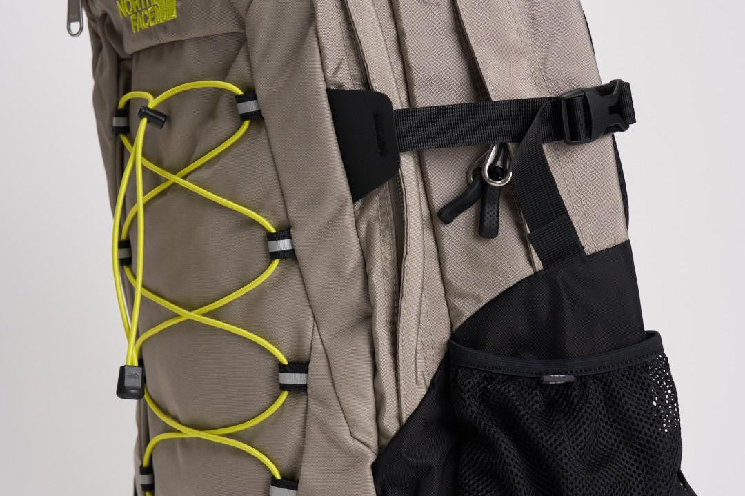 Zaino uomo Borealis Classic tortora CF9C BI4 THE NORTH FACE 