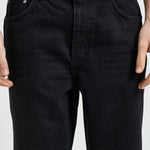 Jeans uomo in denim nero 6385 01BLACK REPRESENT 