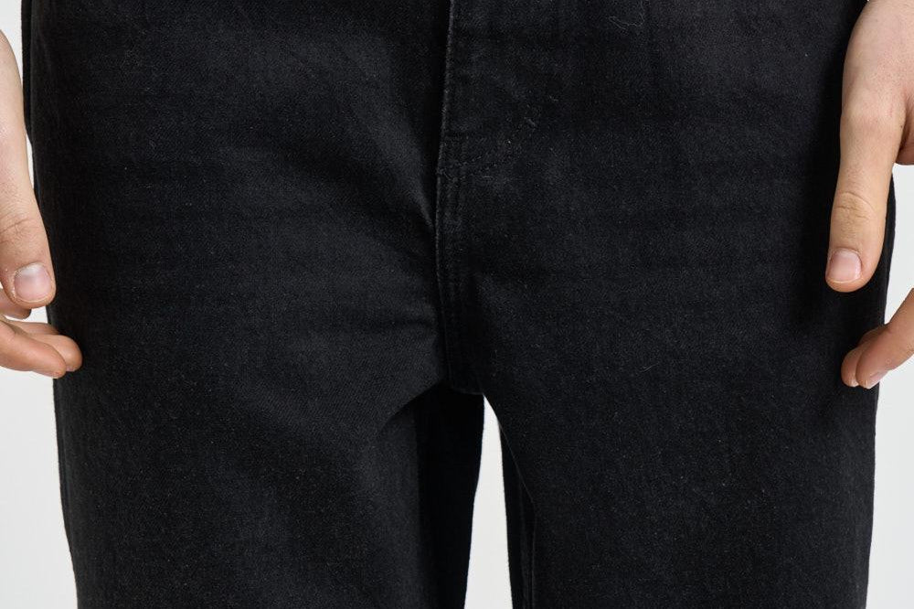 Jeans uomo in denim nero 6385 01BLACK REPRESENT 
