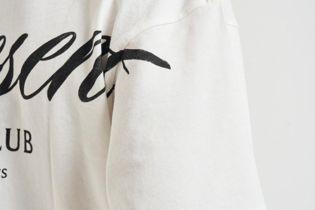 T-shirt uomo girocollo bianca 41201 072FLATWHITE REPRESENT 