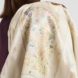 Giubbotto donna in suede cammello con frange GWP02368 P00216055678 GOLDEN GOOSE 