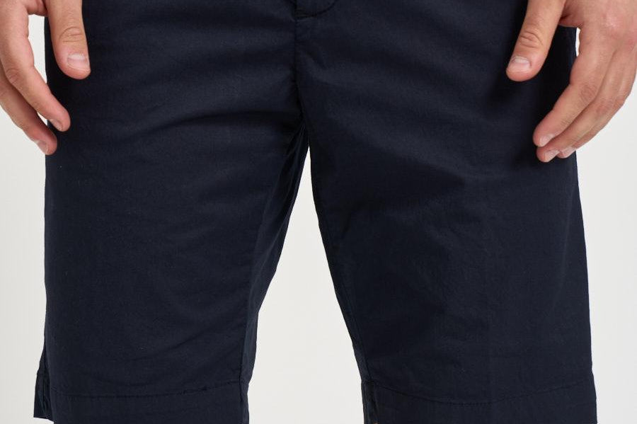 Bermuda uomo blu navy PL51 37 PERFECTION 