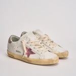 Sneakers donna Super star bianca GWF00101 F00406511373 GOLDEN GOOSE 