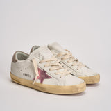 Sneakers donna Super star bianca GWF00101 F00406511373 GOLDEN GOOSE 