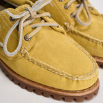 Mocassino donna Authentic boat lime A2GNV ENT TIMBERLAND 