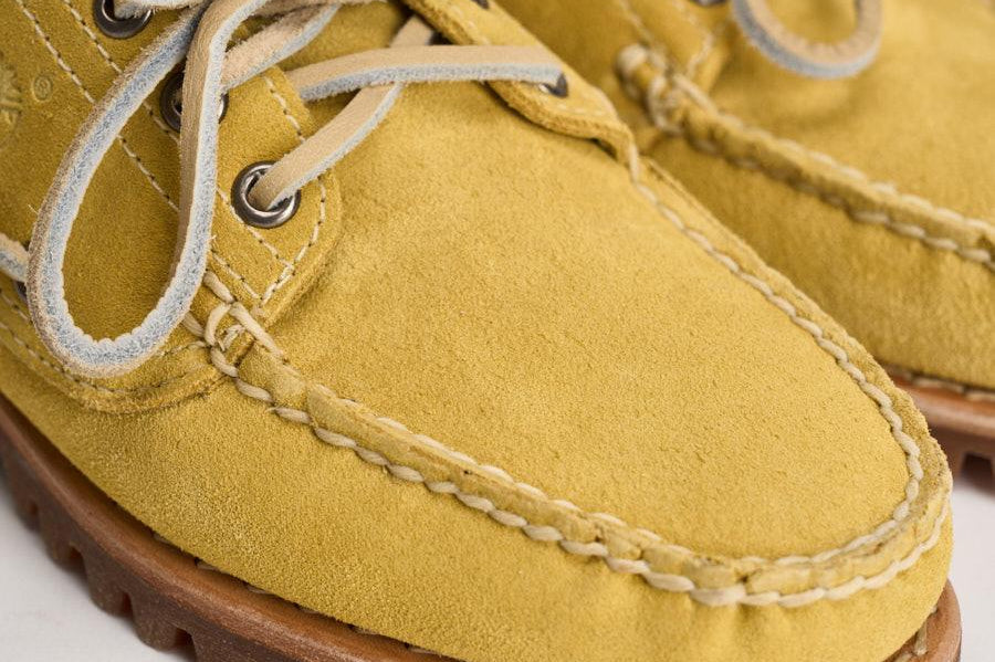 Mocassino donna Authentic boat lime A2GNV ENT TIMBERLAND 