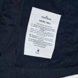 Giacca uomo mezzo collo blu 4100033 S0026V0020 STONE ISLAND 