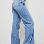 Jeans donna wide-leg Wanda 101733 A2DZPJV PINKO 