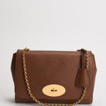 Borsa donna a tracolla marrone HH0022 G110 MULBERRY 