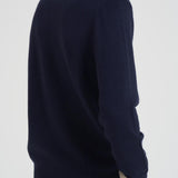 Maglia uomo girocollo blu HERONC CORTSKI61 MC2 SAINT BARTH 