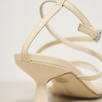 Sandali donna Maeve Nappa panna PRAR55ST156 CREAMY AEYDE 