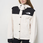 Giubbotto donna Mountain bianco NF0A88YX ROU1 THE NORTH FACE 