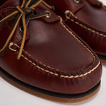 Mocassino uomo Classic Boat bordeaux 25077 214 TIMBERLAND 