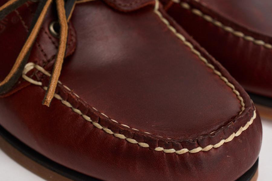 Mocassino uomo Classic Boat bordeaux 25077 214 TIMBERLAND 