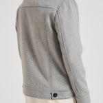 Giacca uomo a camicia grigio chiaro DENVER MCP34GRIGIO CHIARO ACCADEMIE TESSILI 