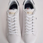 Sneakers uomo Heritage Court II bianca 809860883 003 RALPH LAUREN 