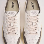 Sneakers uomo Medalist low grigio topo AULM GS45 AUTRY 