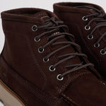 Stivale uomo chukka britton mills testa di moro TB0A6CEP EIV TIMBERLAND 