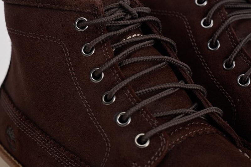 Stivale uomo chukka britton mills testa di moro TB0A6CEP EIV TIMBERLAND 