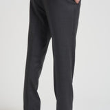 Abito uomo monopetto grigio 3684 545154 L.B.M. 