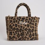 Borsa donna Colette Felt animalier COLETTEFELT LEO18 MC2 SAINT BARTH 