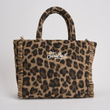 Borsa donna Colette Felt animalier COLETTEFELT LEO18 MC2 SAINT BARTH 