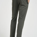 Pantalone uomo chino verde RETRO PO1383XGREEN BERWICH 