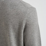 Maglia uomo girocollo grigia chiara 710974148 002 RALPH LAUREN 