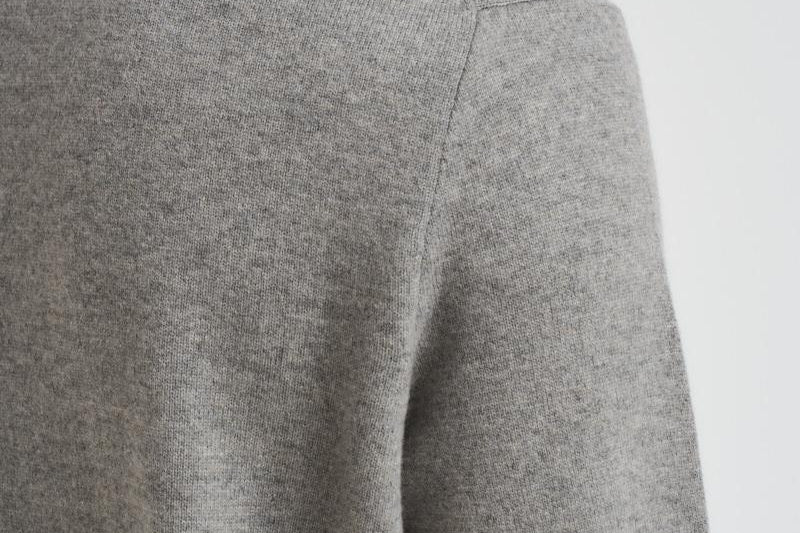 Maglia uomo girocollo grigia chiara 710974148 002 RALPH LAUREN 