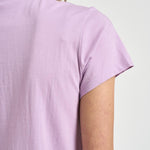 T-shirt donna girocollo lilla 211B14605 015 RALPH LAUREN 