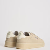Sneakers uomo Dallas beige e bianche ADLM UE10 AUTRY 