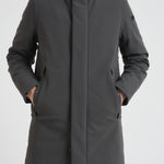 Giubbotto uomo Superflex Winter Eskimo fango W25002 20 RRD 