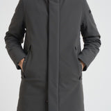 Giubbotto uomo Superflex Winter Eskimo fango W25002 20 RRD 