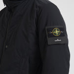 Piumino uomo Micro Twill nero 4100047 S0026V0029 STONE ISLAND 