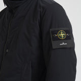 Piumino uomo Micro Twill nero 4100047 S0026V0029 STONE ISLAND 