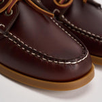 Mocassino donna Portland da barca marrone 731114W A20 SEBAGO 