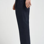 Pantalone uomo doppia pinces blu BELLOD 300519511 BRIGLIA 