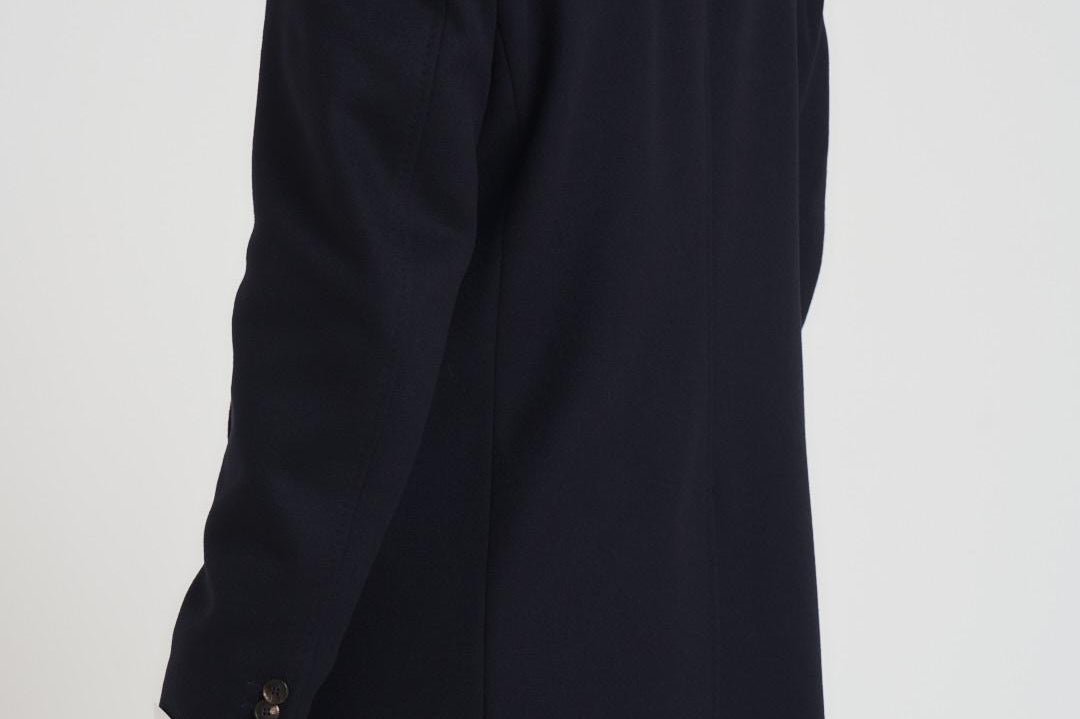 Cappotto uomo monopetto blu notte DUBLINO C721166 BRERAS 