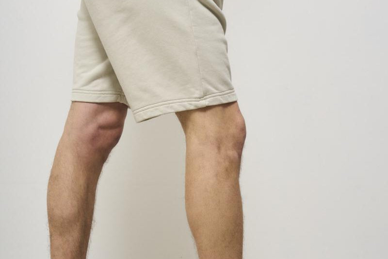 Bermuda uomo cargo beige 6200012 S0051V0095 STONE ISLAND 