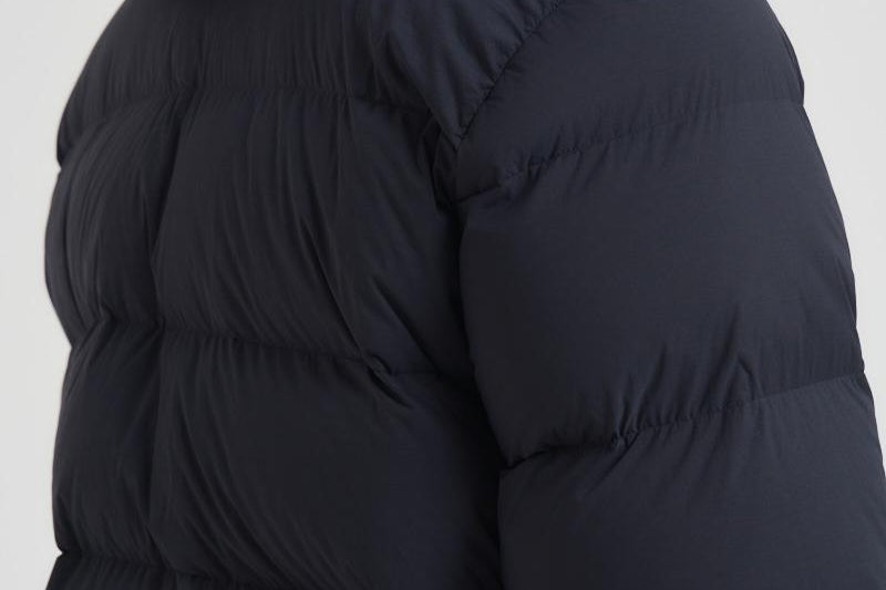 Piumino uomo Tunnel Down blu 4100040 S0028V0020 STONE ISLAND 