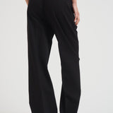 Tuta donna lunga nera I35 Y69 LIVIANA CONTI 